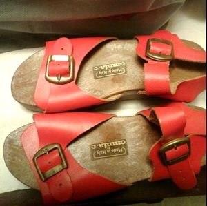 1970 Vintage Omniac pop-out skate sandals